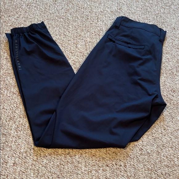 Travis Mathew Open To Close Jogger Pants Sz 30 - Picture 4 of 7